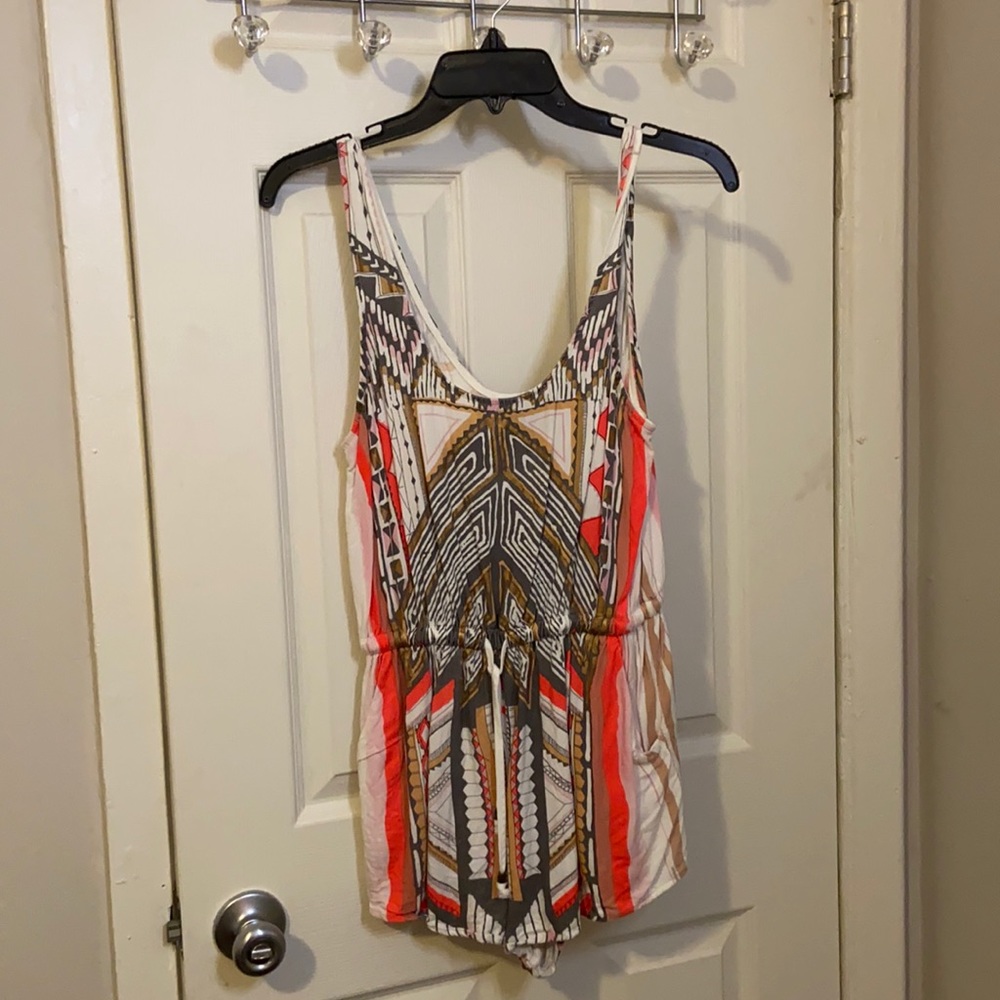 MinkPink Romper